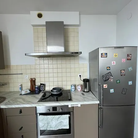 Katowice, Panorama Slaska, Piekne Widoki, Duze Mieszkanie, 2 Balkony