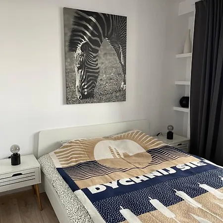 Katowice, Panorama Slaska, Piekne Widoki, Duze Mieszkanie, 2 Balkony Apartament Katowice