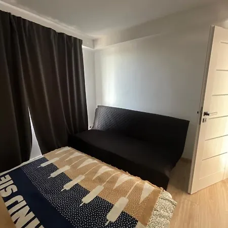 Katowice, Panorama Slaska, Piekne Widoki, Duze Mieszkanie, 2 Balkony