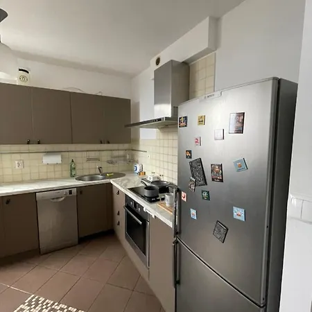Katowice, Panorama Slaska, Piekne Widoki, Duze Mieszkanie, 2 Balkony Apartament *