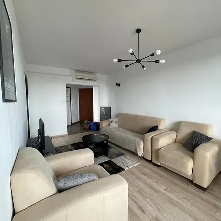 Katowice, Panorama Slaska, Piekne Widoki, Duze Mieszkanie, 2 Balkony Katowice