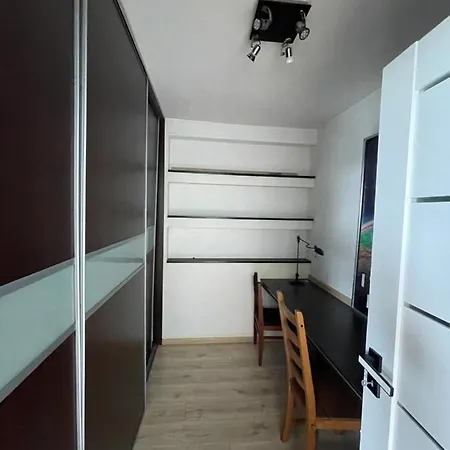 Apartament Katowice, Panorama Slaska, Piekne Widoki, Duze Mieszkanie, 2 Balkony *